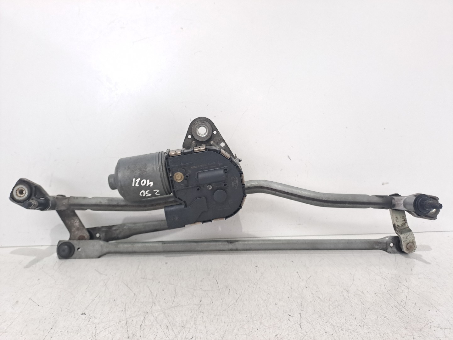 Front Wipers Mechanism AUDI A6 Avant (4F5, C6) | 04 - 11