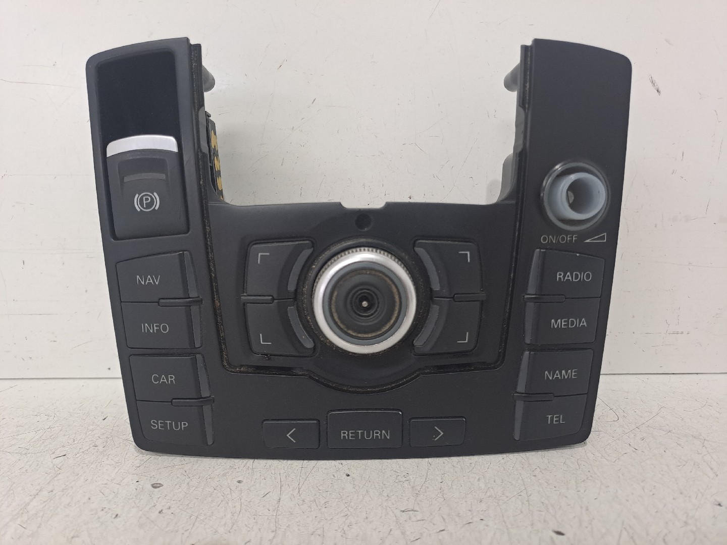 Electronic Module AUDI A6 Avant (4F5, C6) | 04 - 11