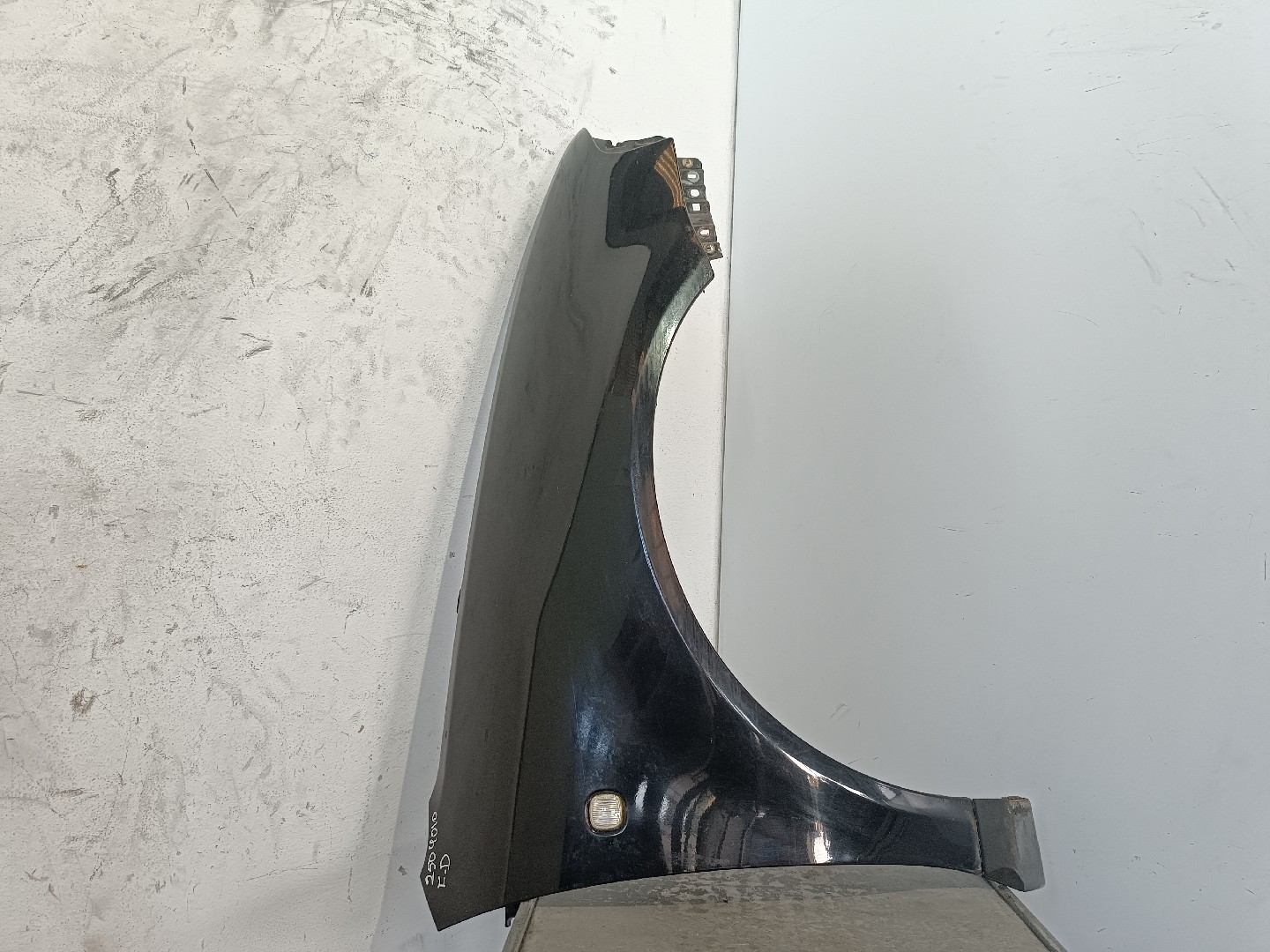 Guarda-lamas direito AUDI A3 (8L1) | 96 - 06