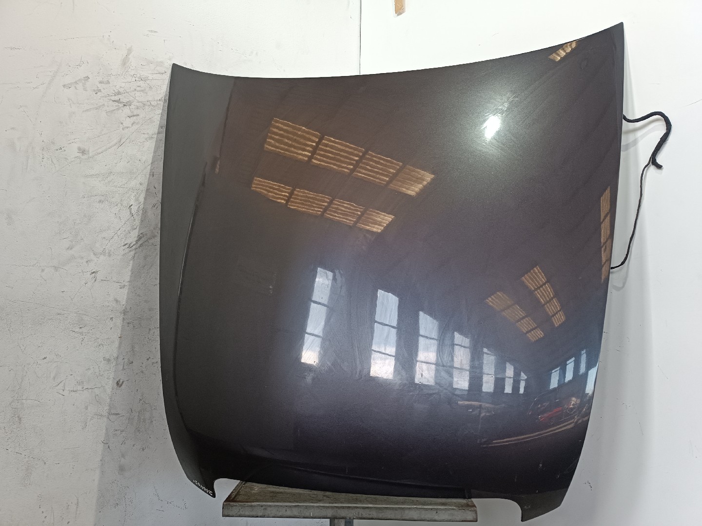 Hood AUDI A6 Avant (4F5, C6) | 04 - 11