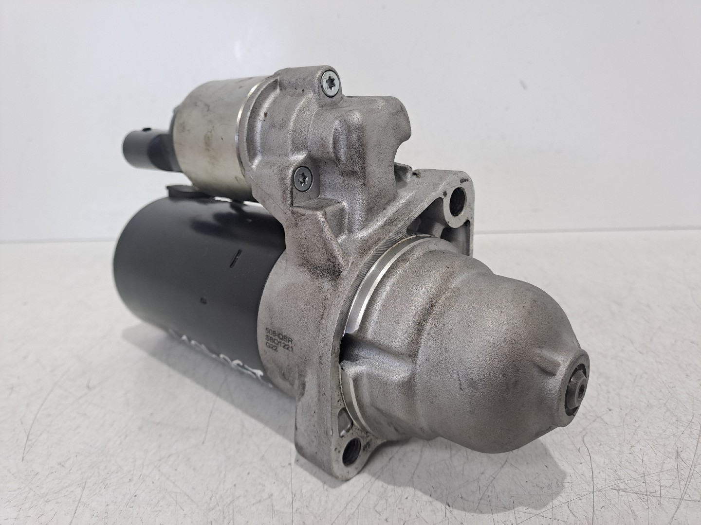 Motor de arranque AUDI A6 Avant (4F5, C6) | 04 - 11
