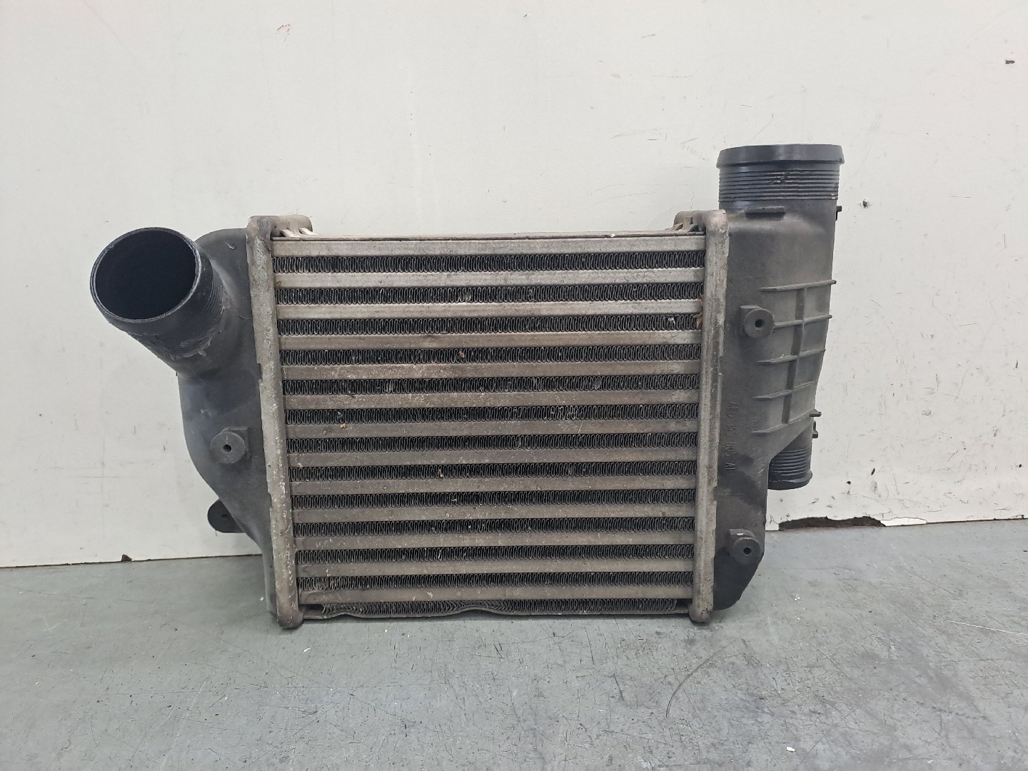 Intercooler AUDI A6 Avant (4F5, C6) | 04 - 11