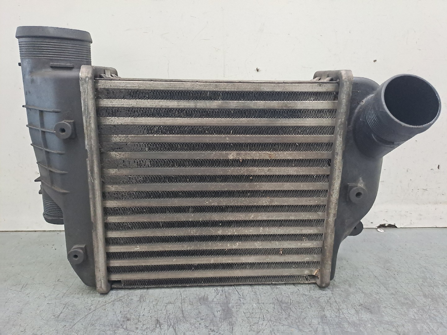 Intercooler AUDI A6 Avant (4F5, C6) | 04 - 11