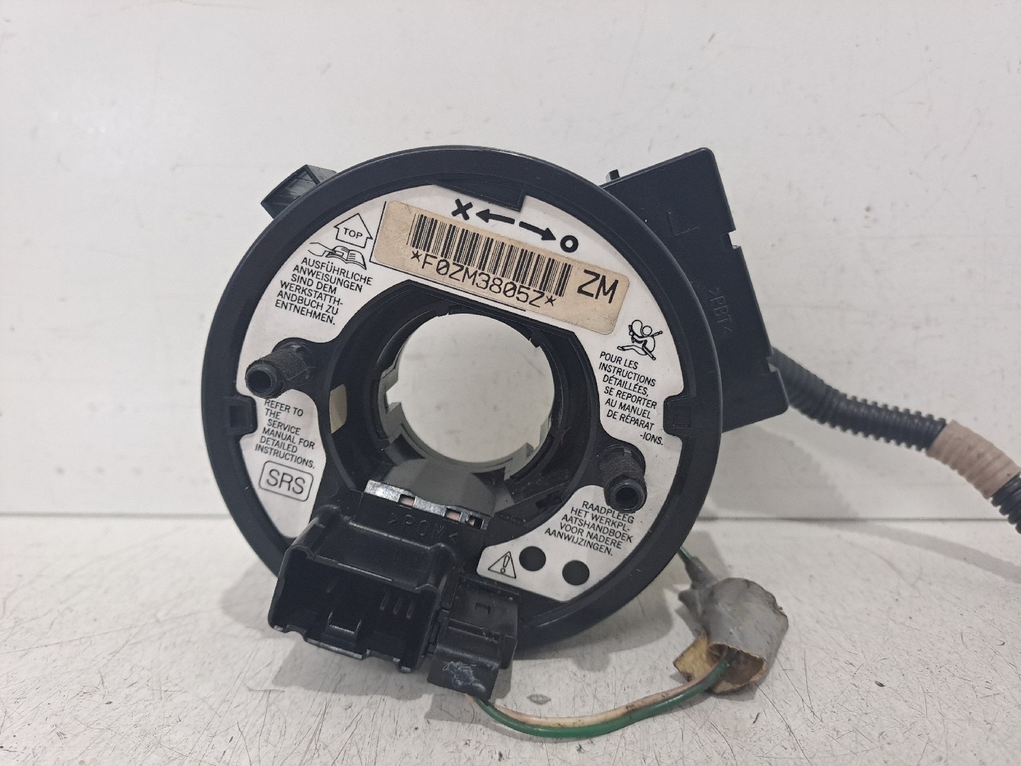 Squib Airbag HONDA ACCORD VII (CL, CN) | 03 - 12