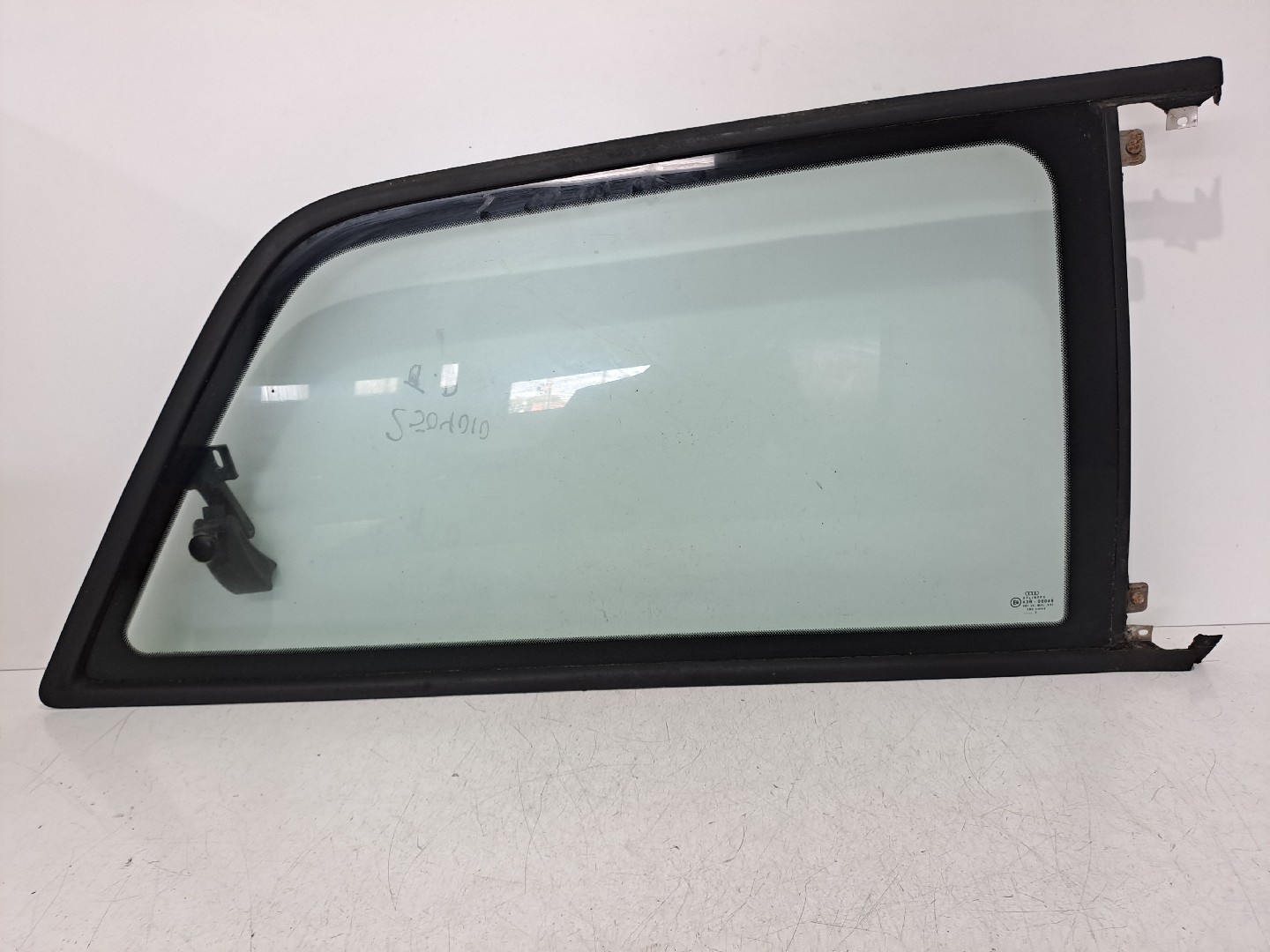Vidro porta trás direito AUDI A3 (8L1) | 96 - 06