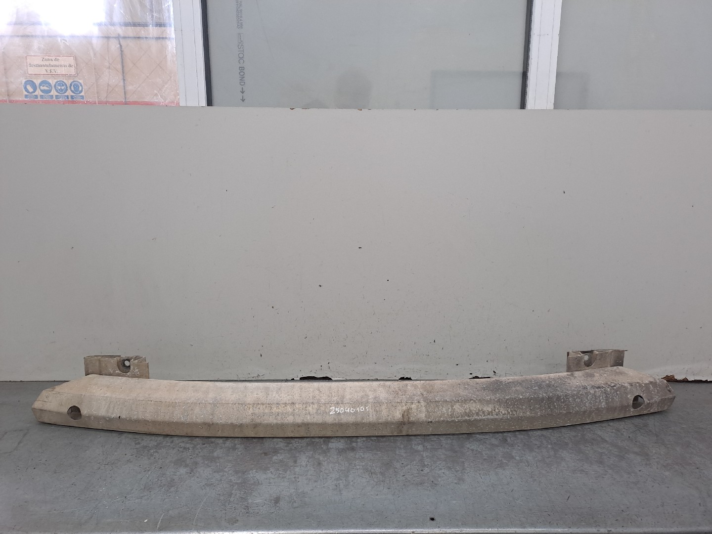 Reforço do pára-choques traseiro AUDI A3 (8L1) | 96 - 06