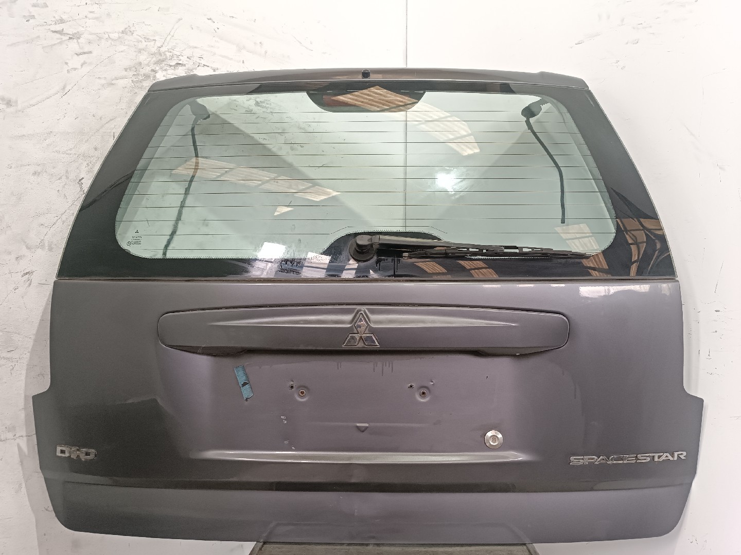 Tailgate MITSUBISHI SPACE STAR Veículo multiuso (DG_A) | 98 - 04