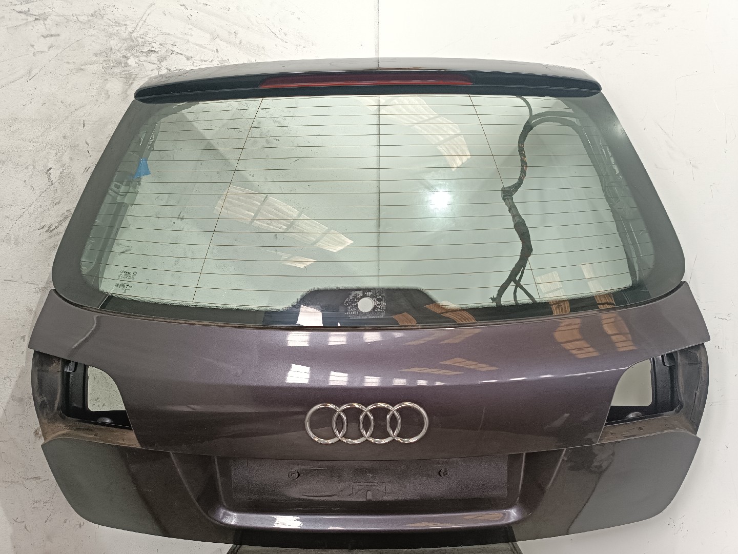 Tampa da Mala AUDI A6 Avant (4F5, C6) | 04 - 11