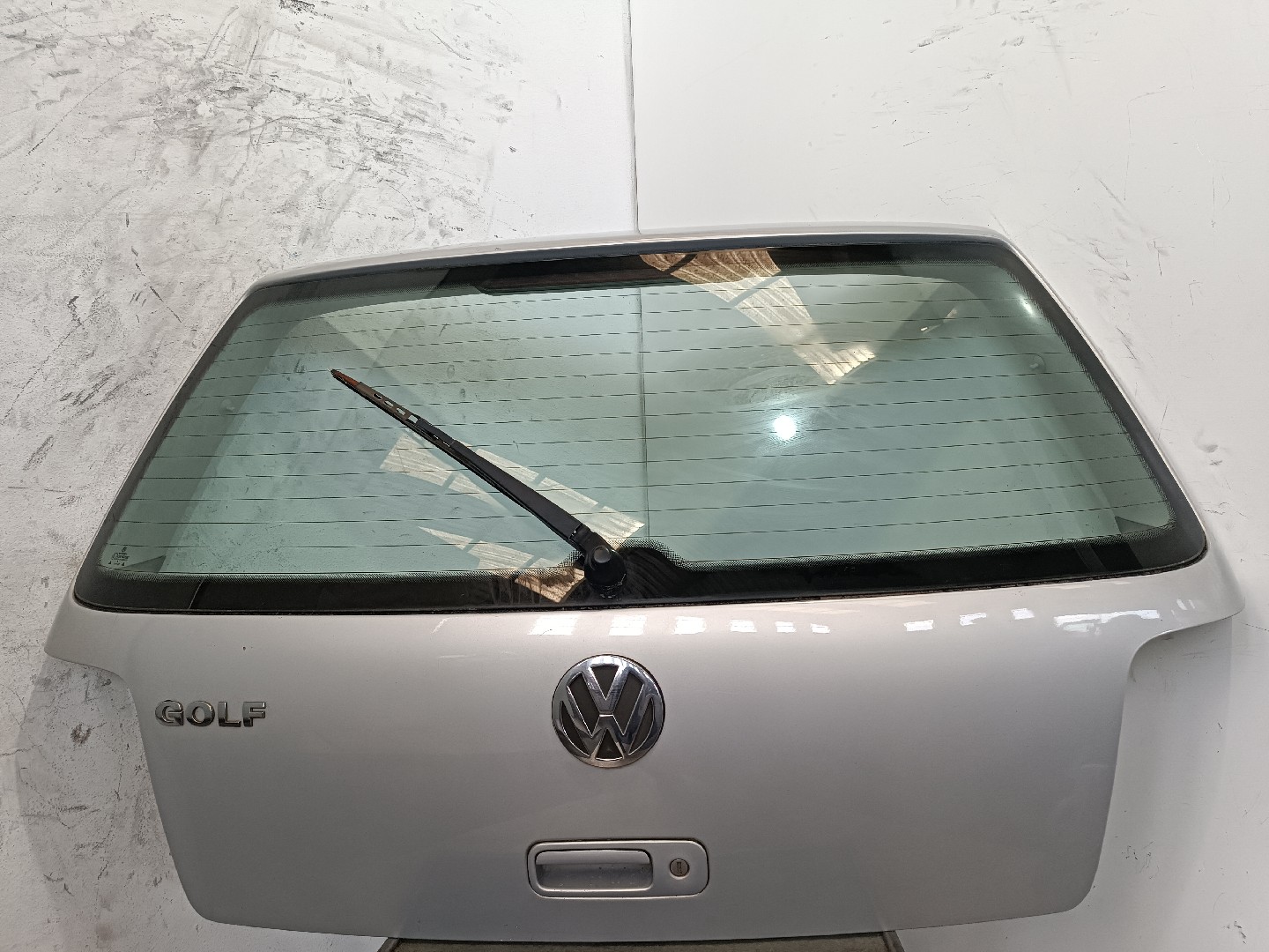 Tampa da Mala VOLKSWAGEN GOLF IV (1J1) | 97 - 07