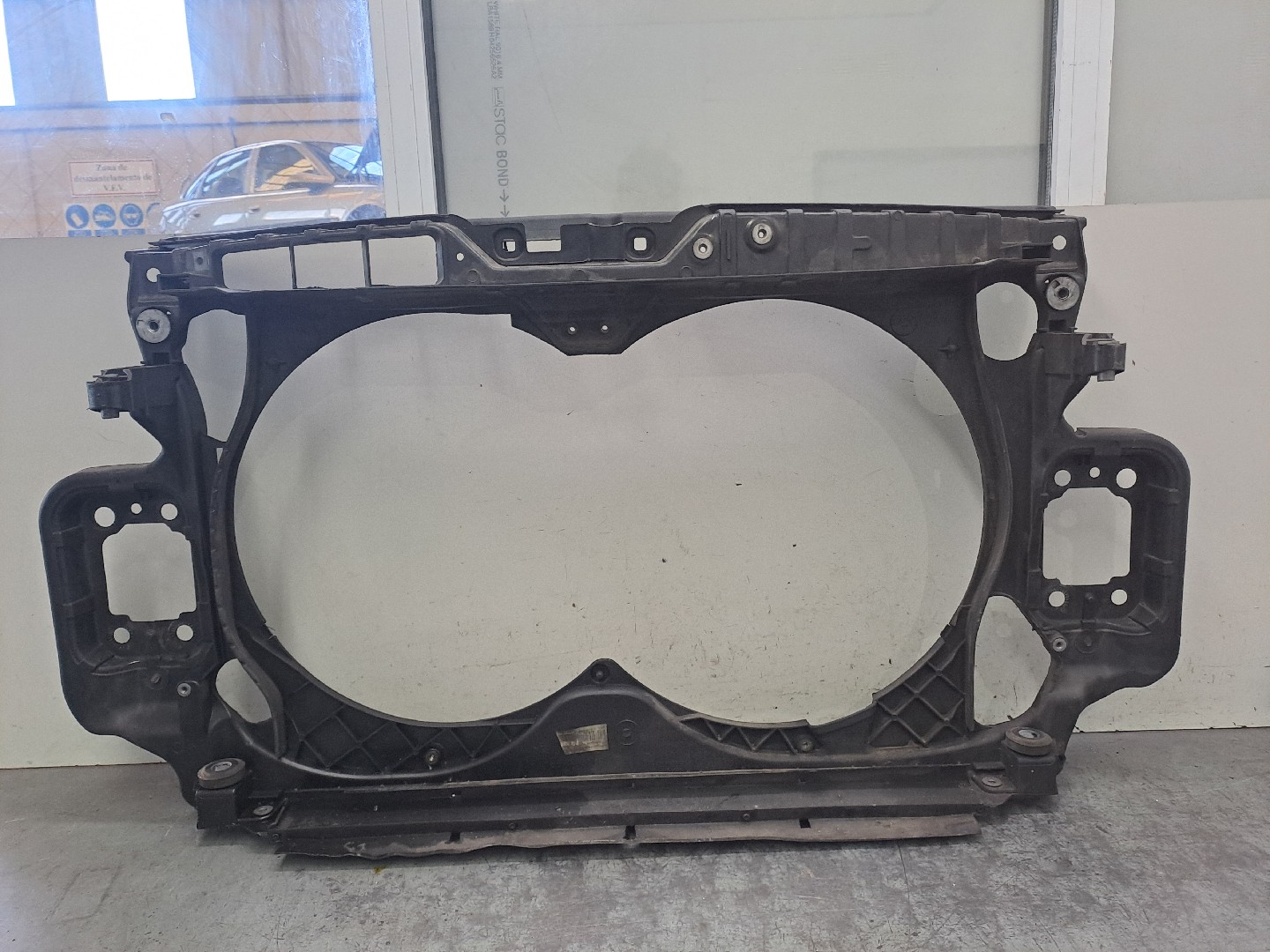 Front Cowling AUDI A6 Avant (4F5, C6) | 04 - 11
