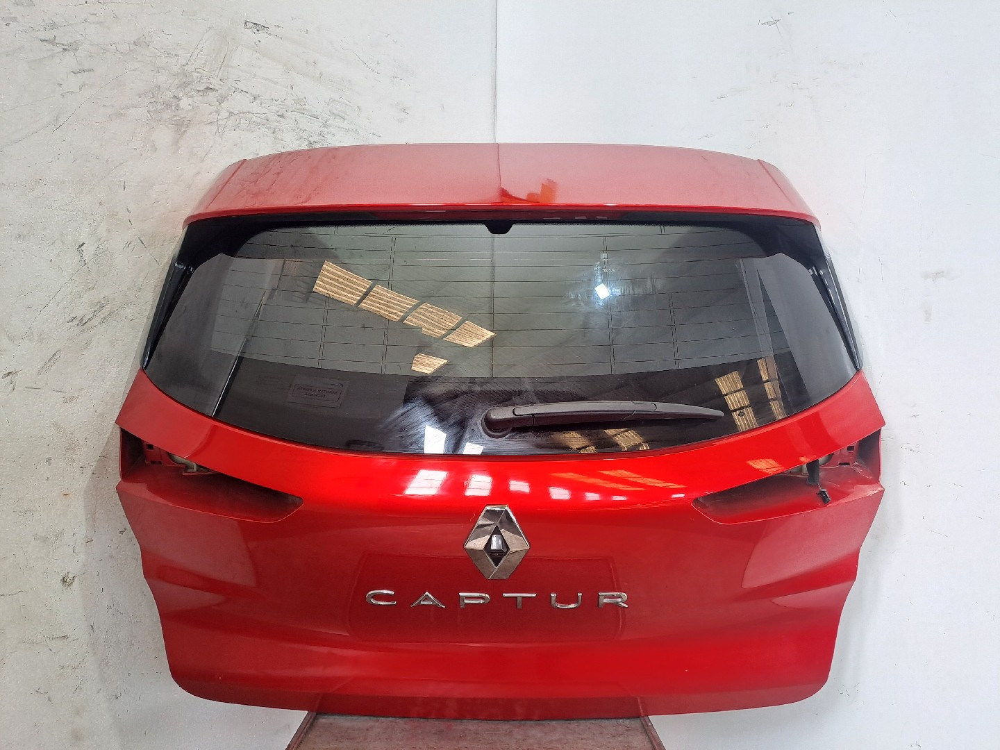 Tampa da Mala RENAULT CAPTUR II | 20 - 
