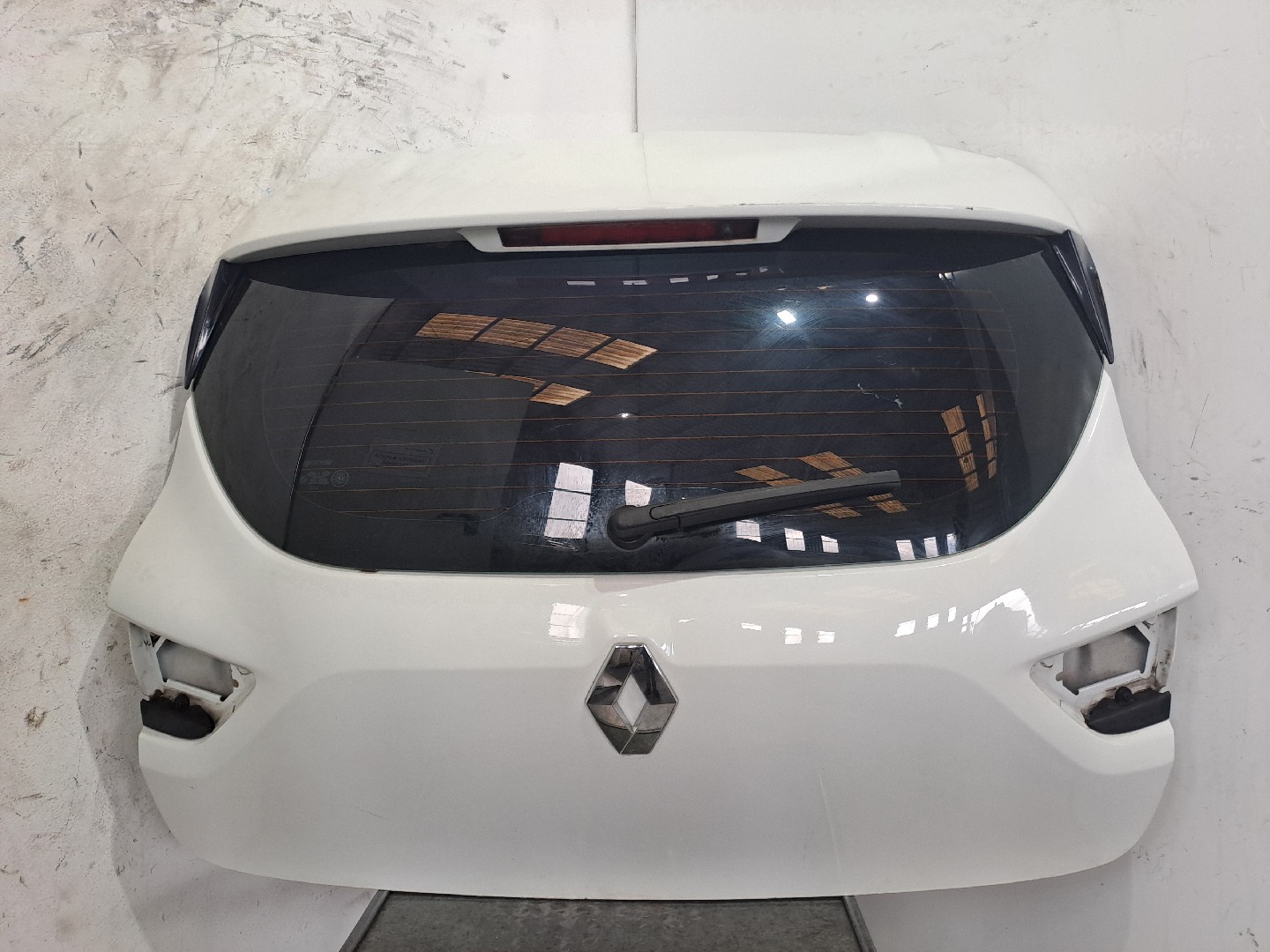 Tampa da Mala RENAULT CLIO IV (BH_) | 12 - 