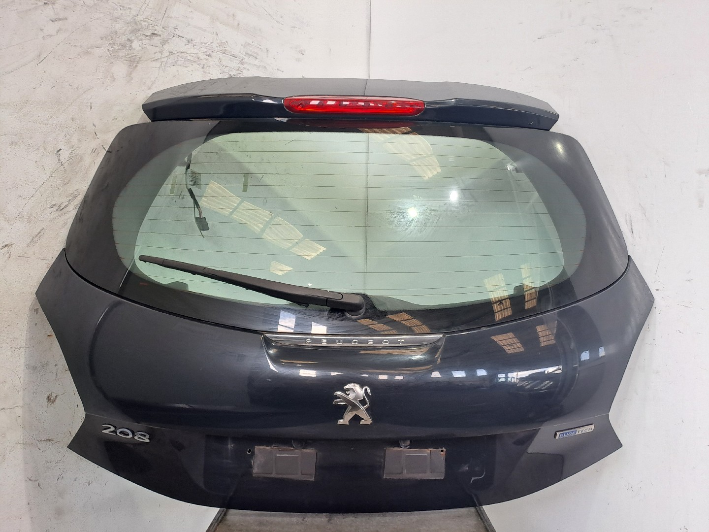 Tailgate PEUGEOT 208 I (CA_, CC_) | 12 - 