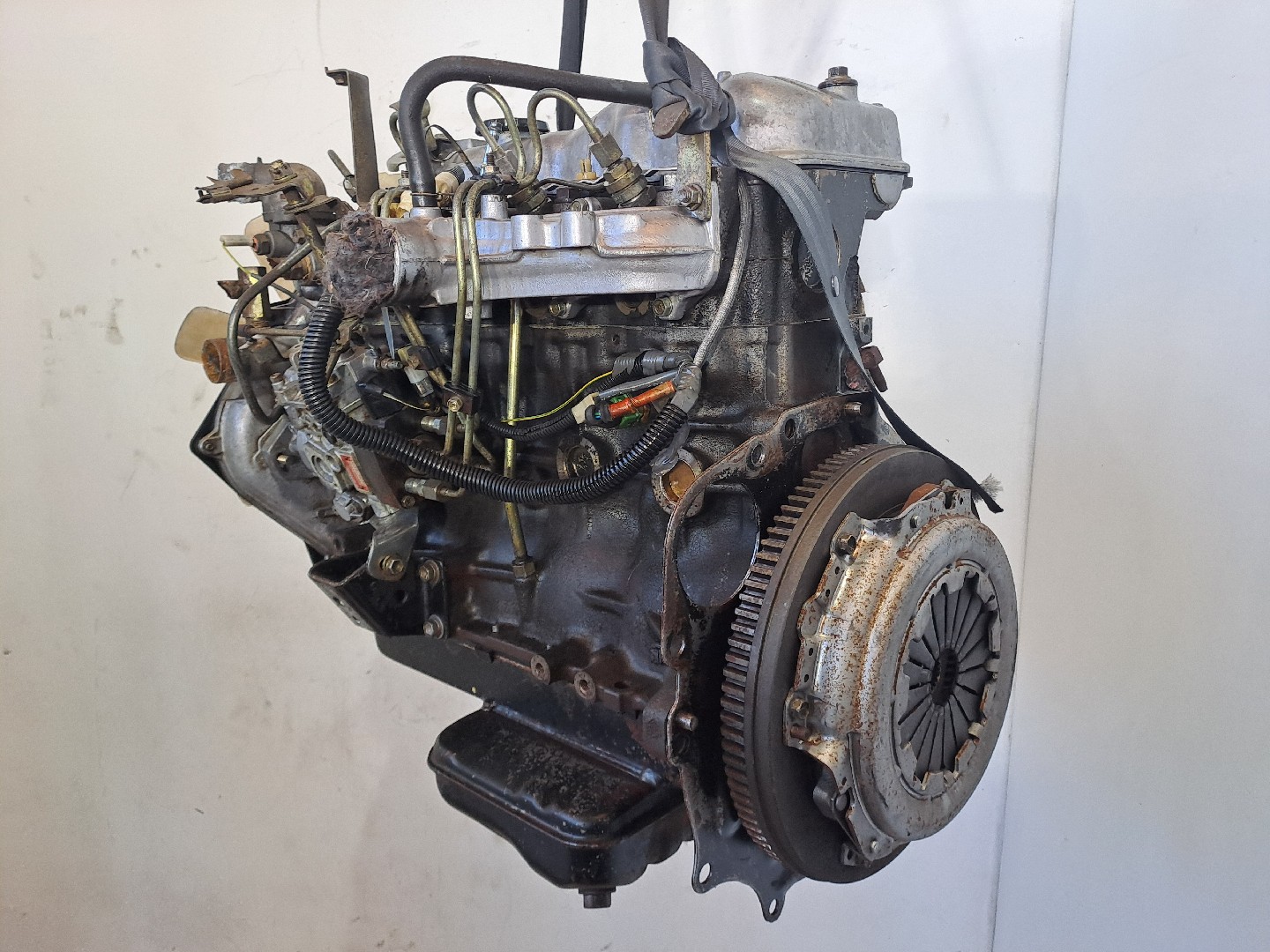 Motor TOYOTA HILUX III Pick-up (_N3_, _N4_) | 78 - 88
