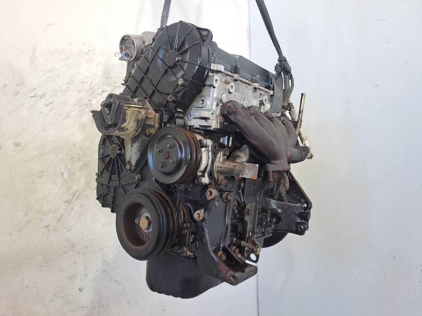 Engine OPEL CORSA B Caixa (S93) | 94 - 01