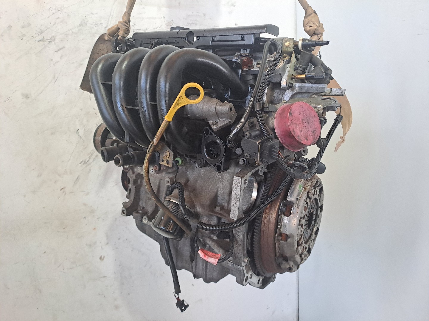 Motor MAZDA 121 III (JASM, JBSM) | 96 - 03