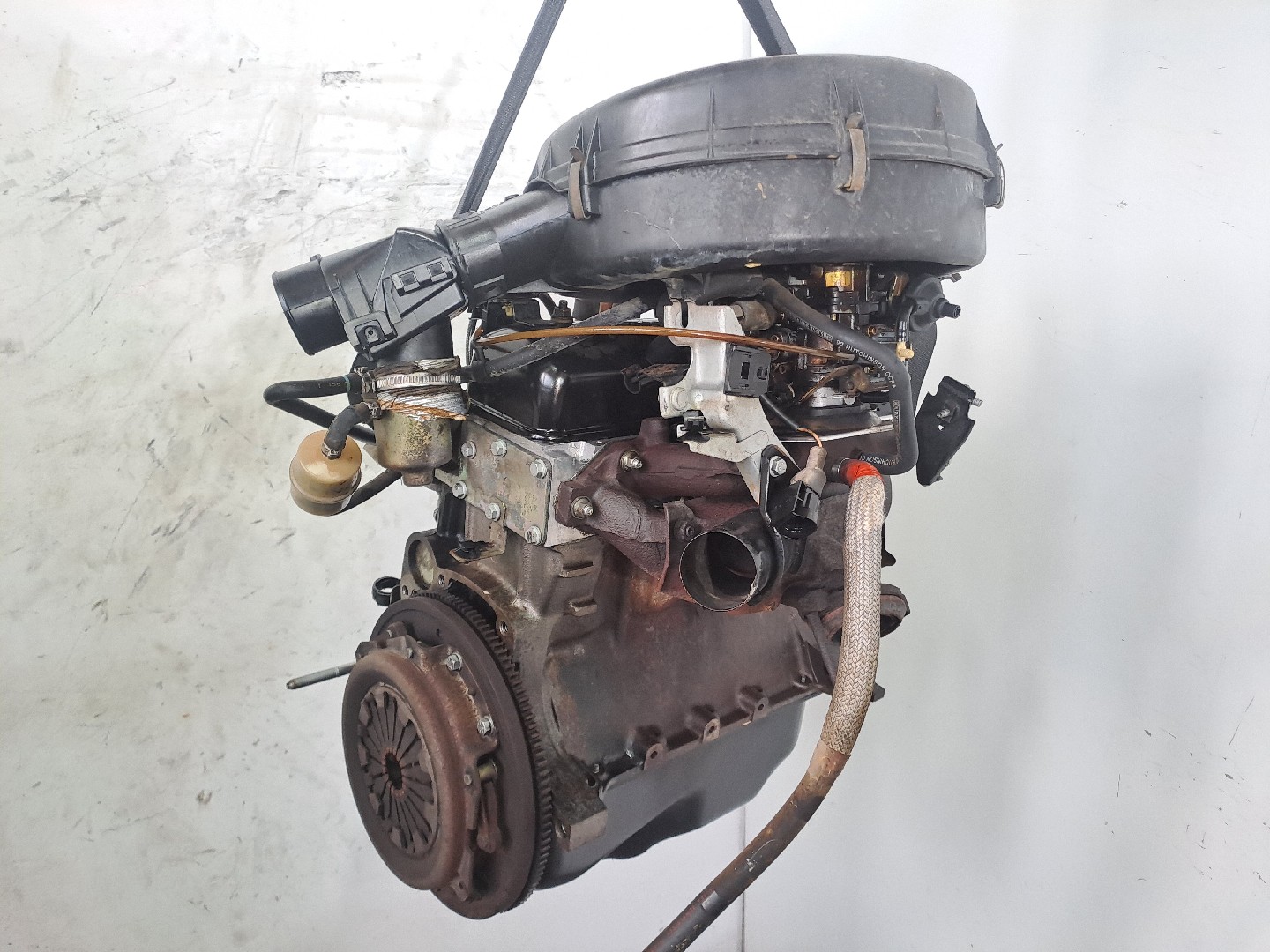 Engine RENAULT CLIO I (B/C57_, 5/357_) | 90 - 98