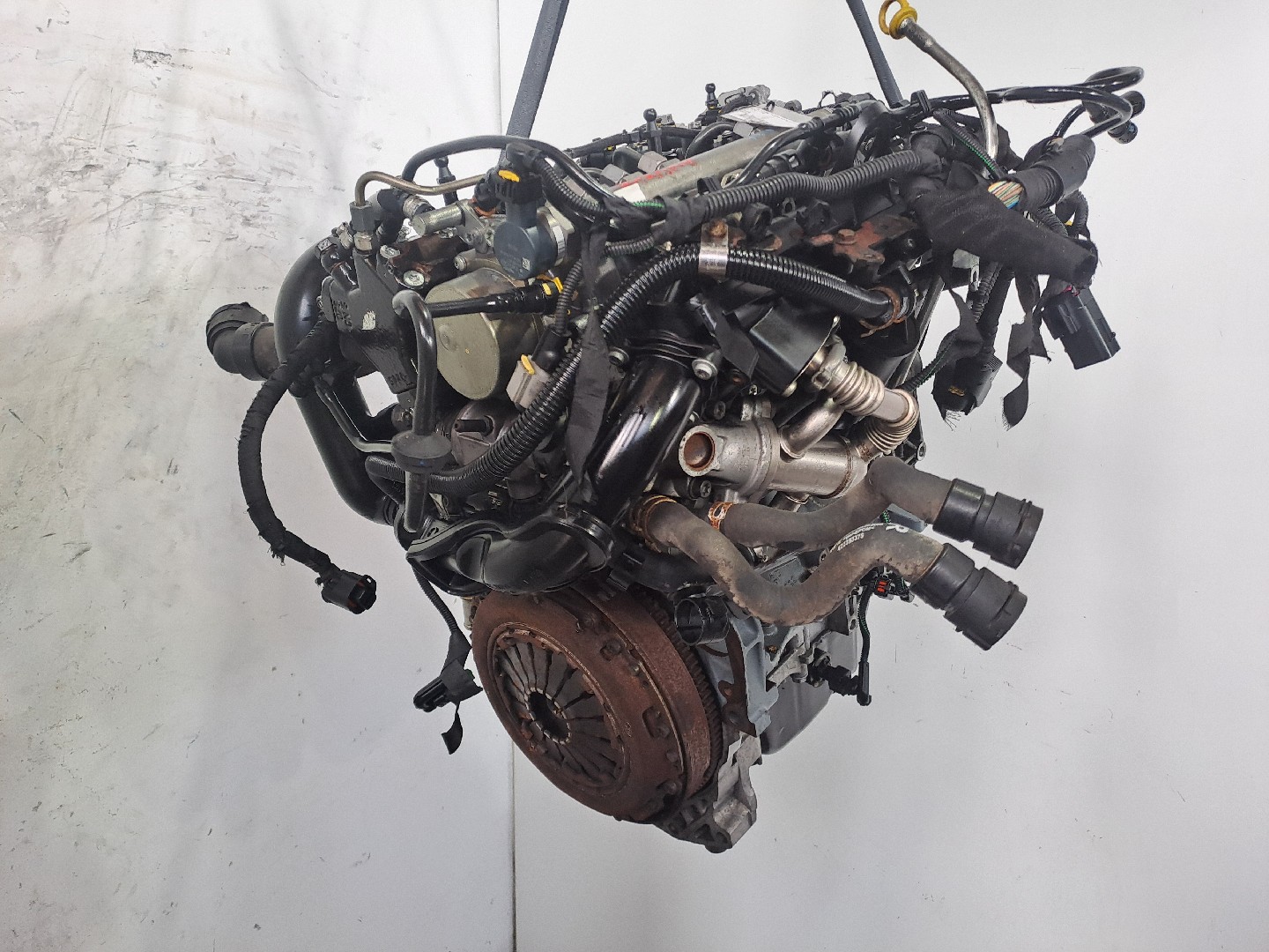 Engine OPEL CORSA D Van (S07) | 06 - 14
