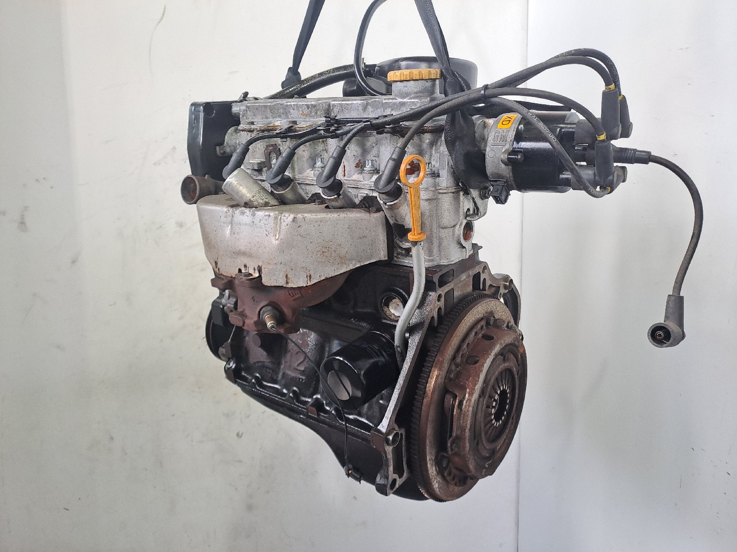 Engine OPEL CORSA B (S93) | 93 - 02
