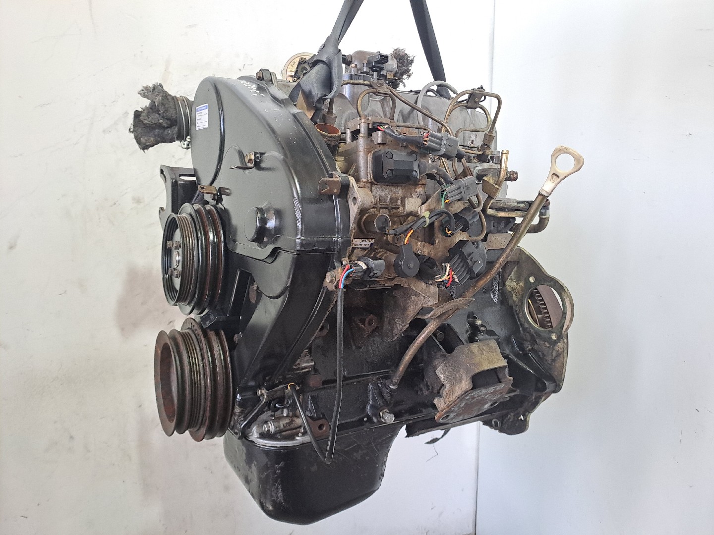 Engine MITSUBISHI L 200 (K7_T, K6_T) | 96 - 11