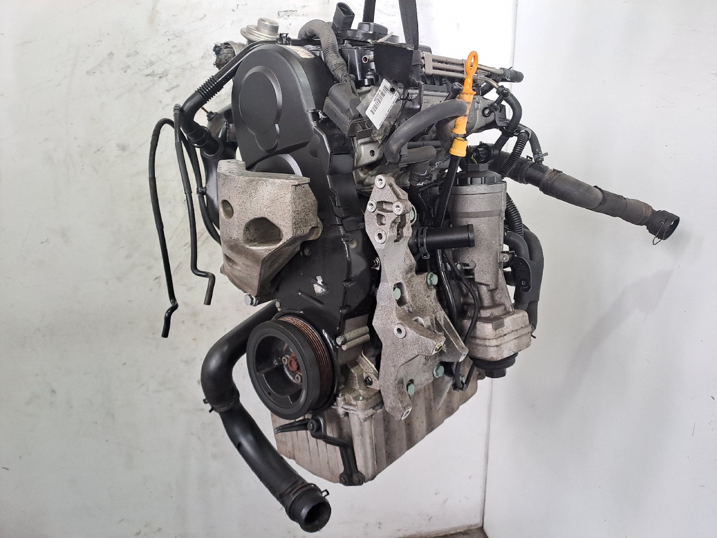 Engine VOLKSWAGEN POLO (9N_) | 01 - 14
