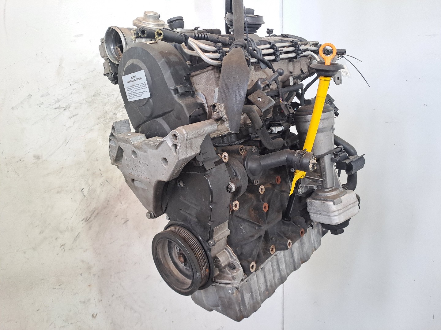 Motor SEAT LEON (1P1) | 05 - 13