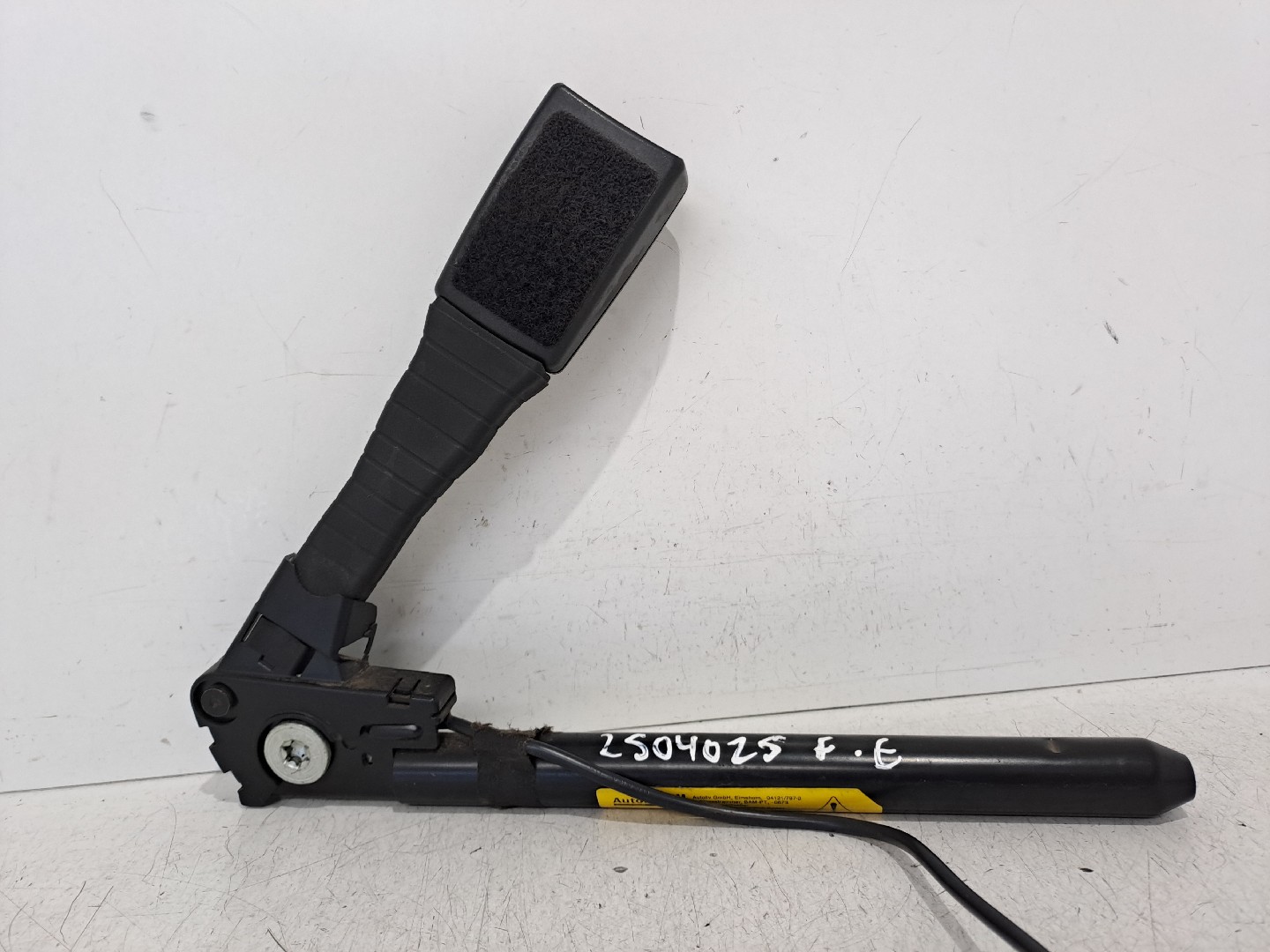 Pre-tensor frente esquerdo OPEL ASTRA H Combi (A04) | 04 - 14
