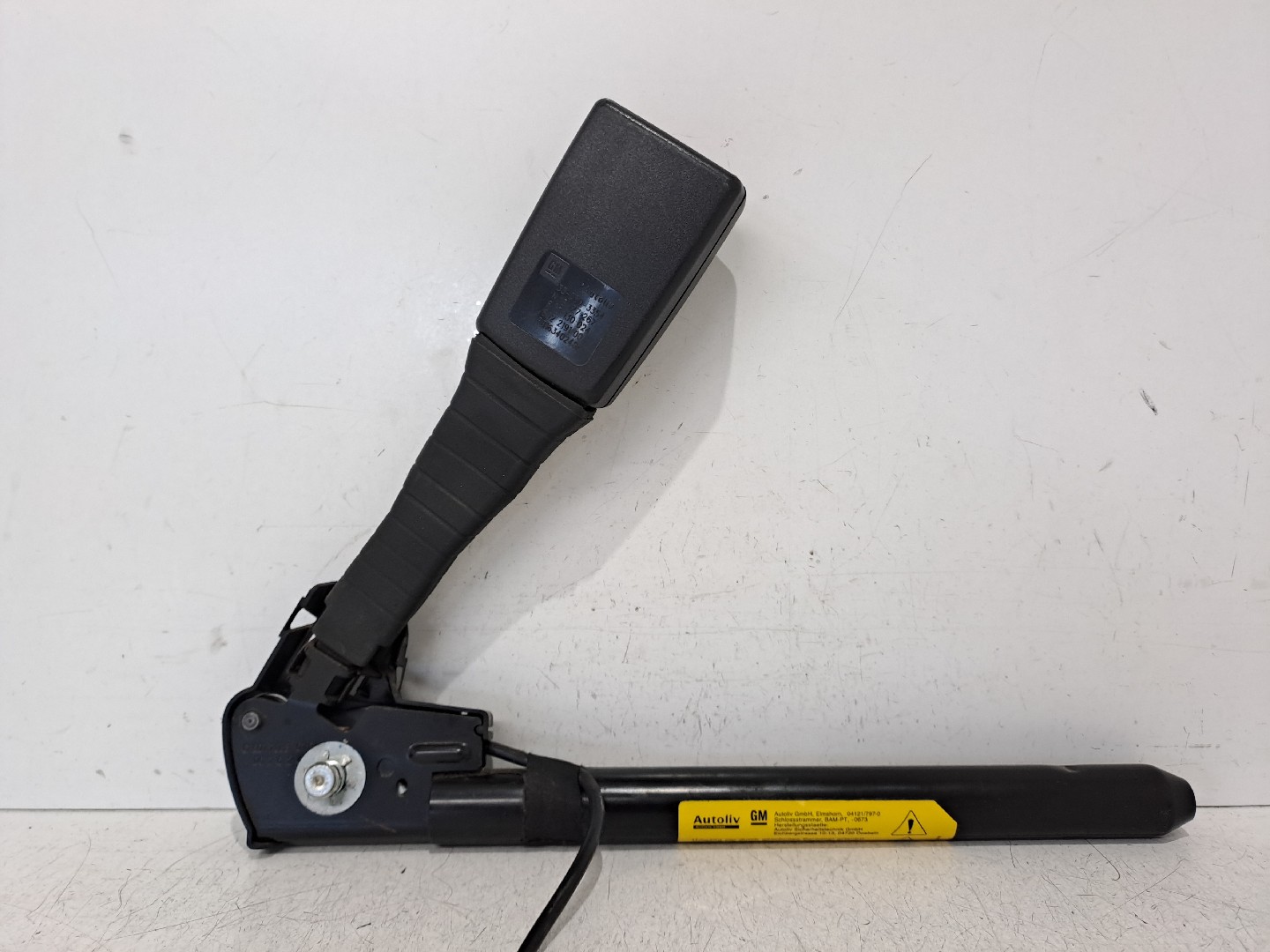 Pre-tensor frente direito OPEL ASTRA H Combi (A04) | 04 - 14