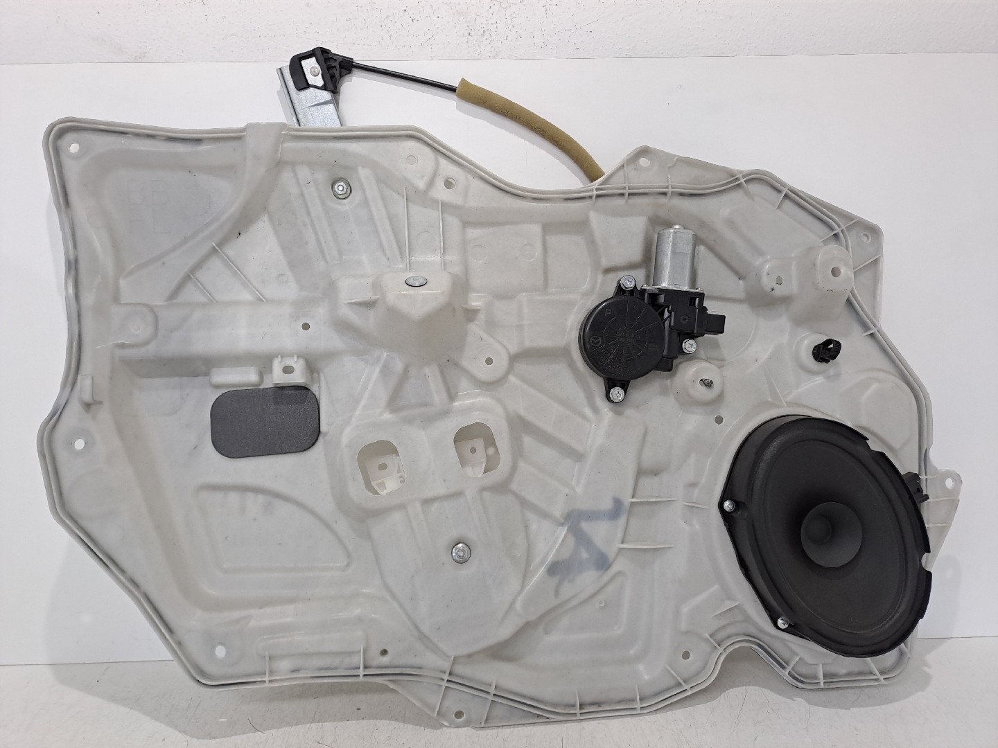 Left Front Window Regulator MAZDA 3 (BL) | 08 - 14