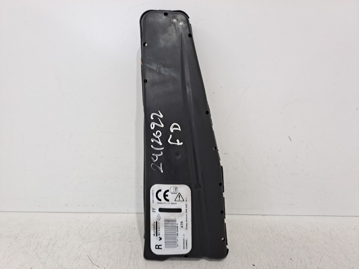 Right Seat Airbag RENAULT CLIO IV (BH_) | 12 - 