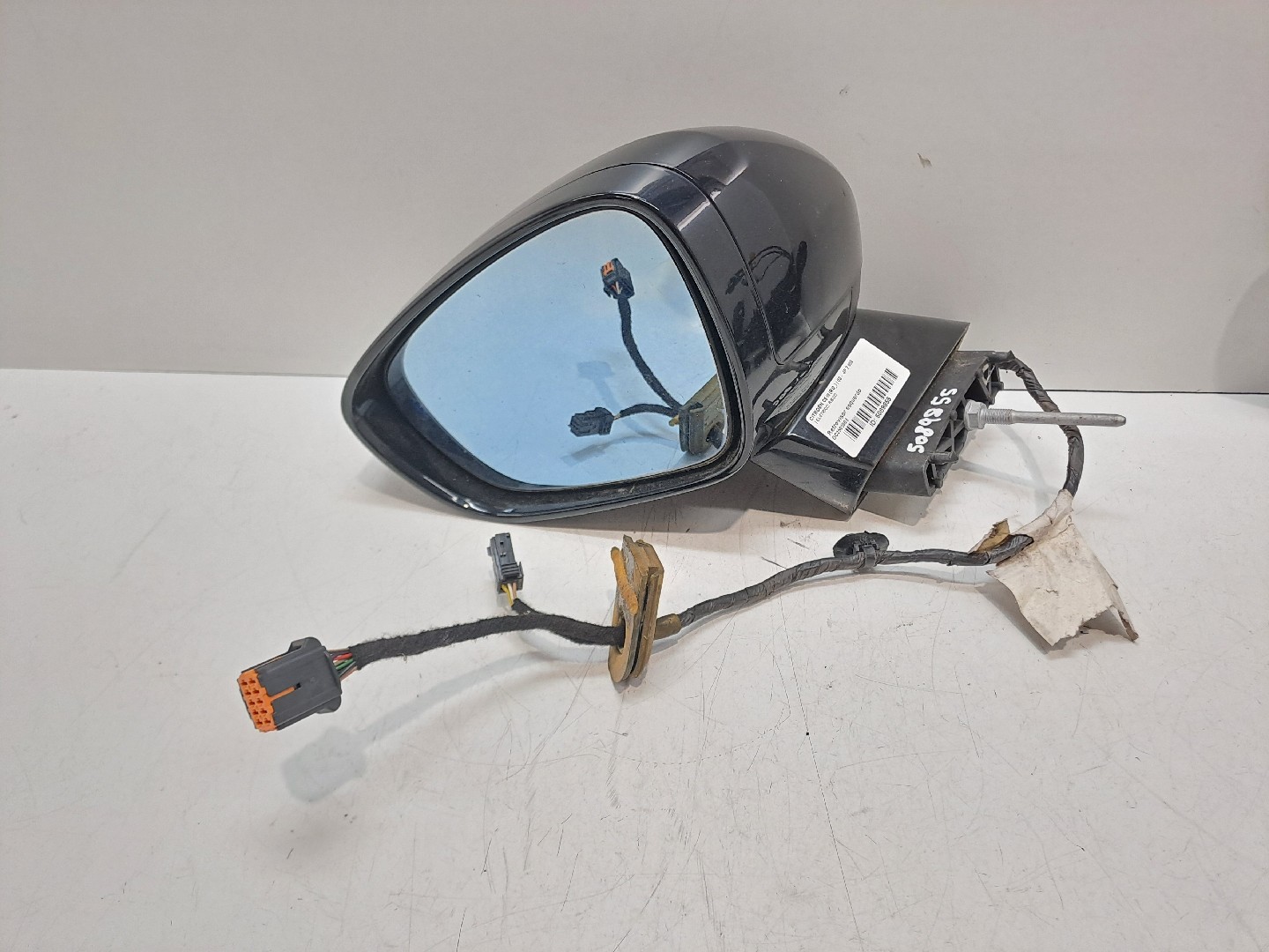 Retrovisor esquerdo CITROEN C5 III (RD_) | 08 - 
