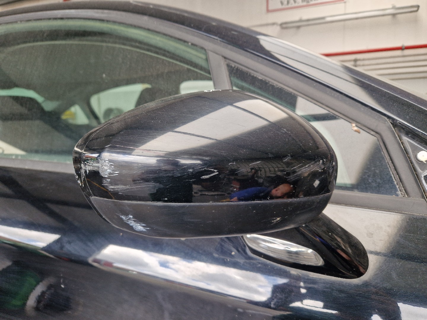 Retrovisor direito CITROEN C5 III (RD_) | 08 - 