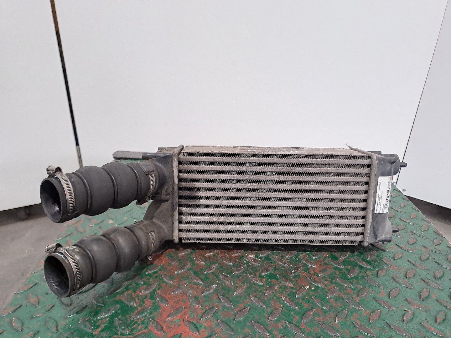 Intercooler CITROEN C4 Picasso I Veículo multiuso (UD_) | 06 - 15