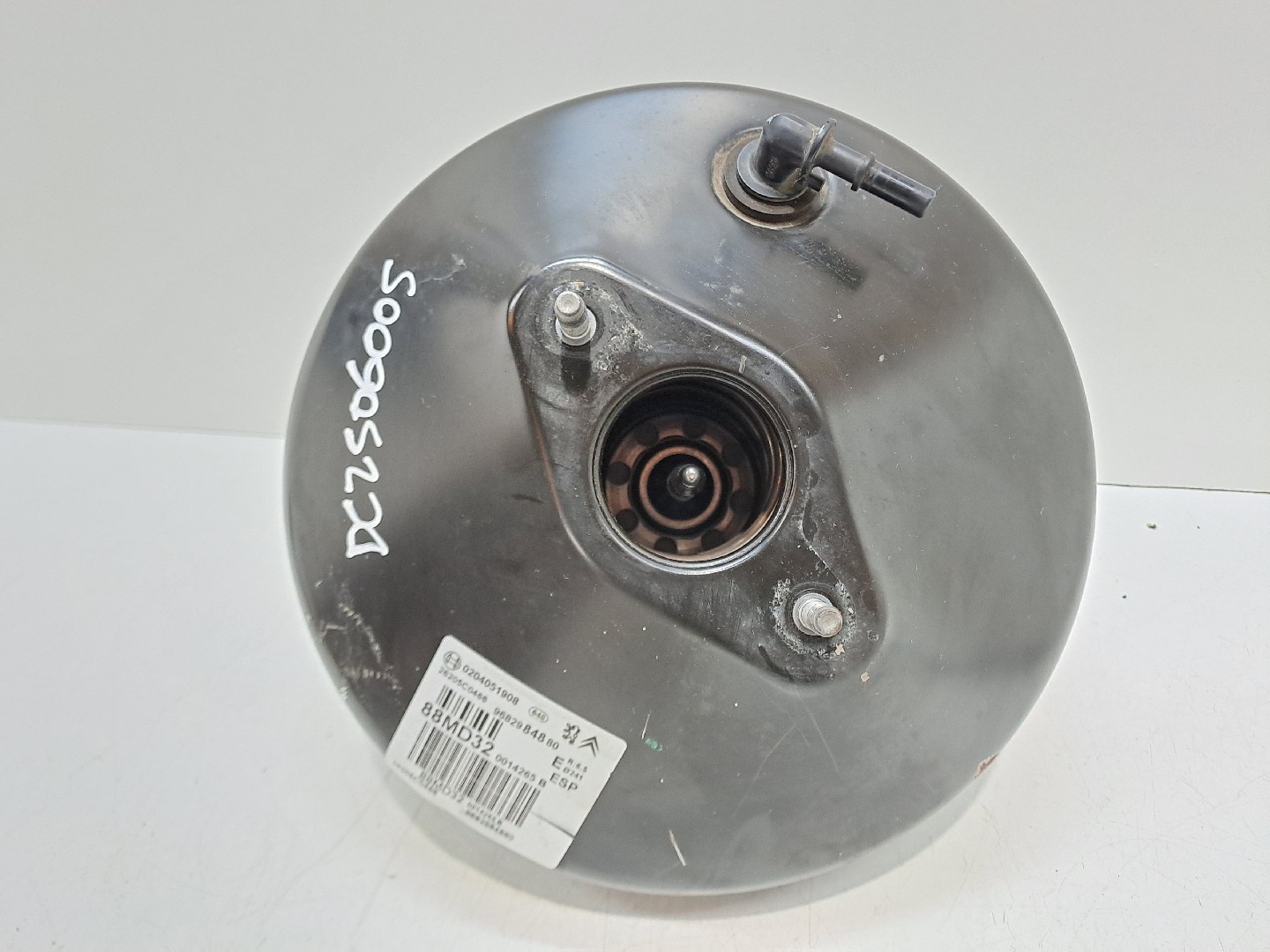 Servo Freio CITROEN DS3 | 09 - 16