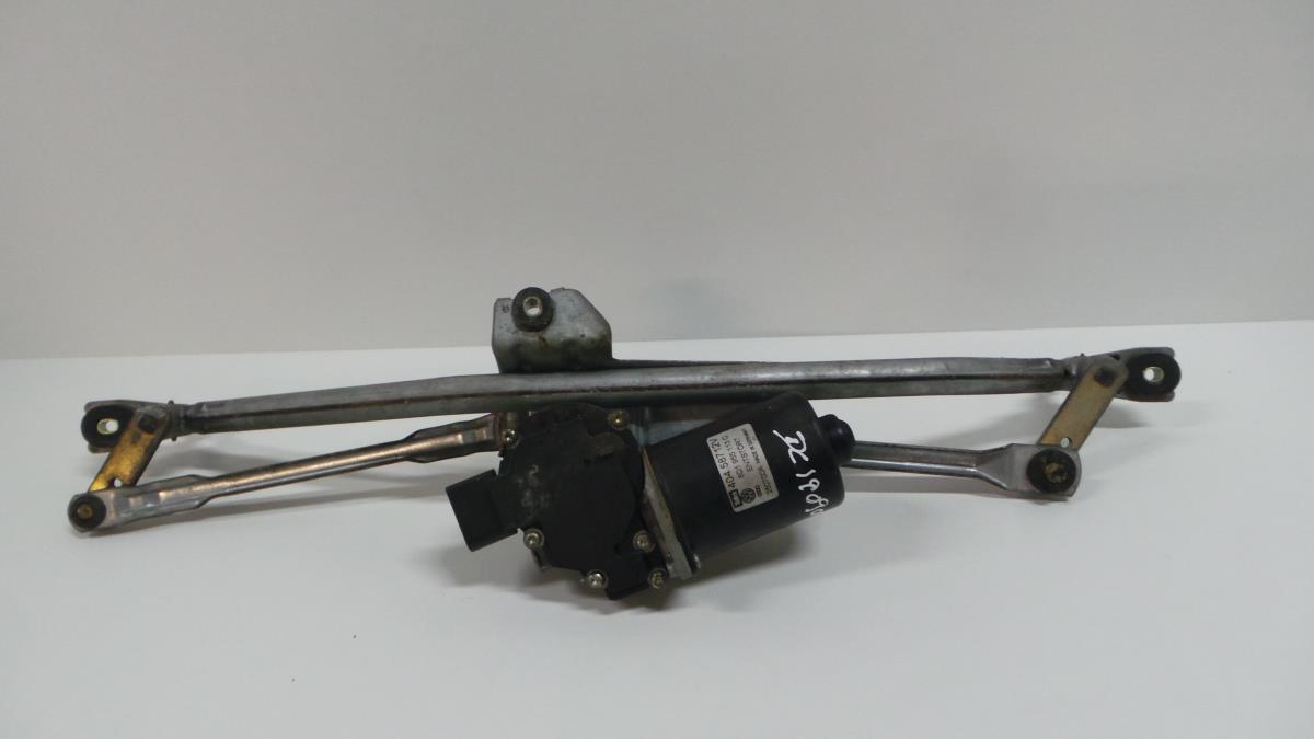 Front Wipers Mechanism AUDI ALLROAD (4BH, C5) | 00 - 05