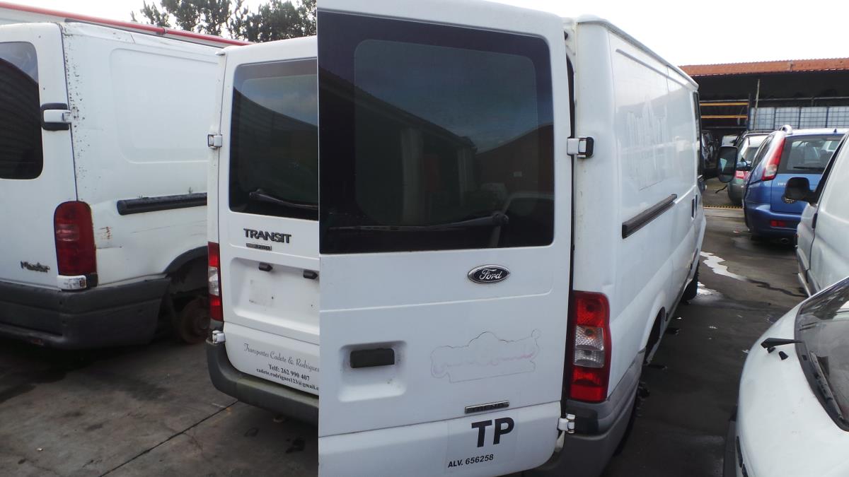 Right Tail Gate FORD TRANSIT Camião de plataforma/chassis (FM_ _, FN_ _) | 06 - 14