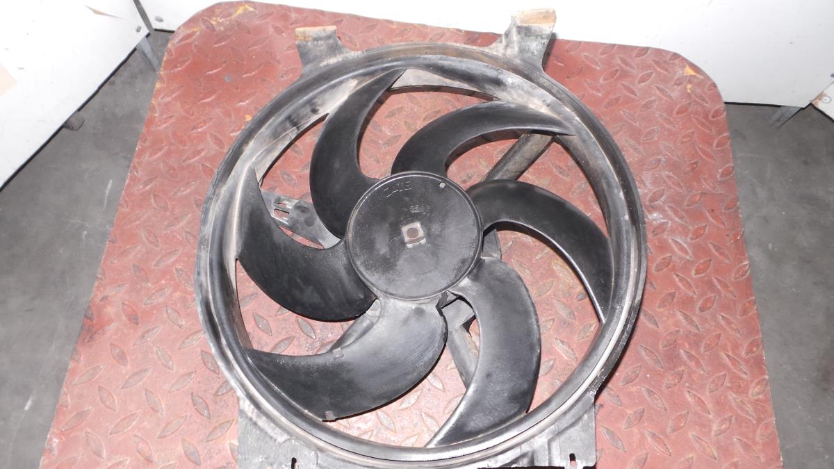 Radiator Fan RENAULT CLIO I (B/C57_, 5/357_) | 90 - 98
