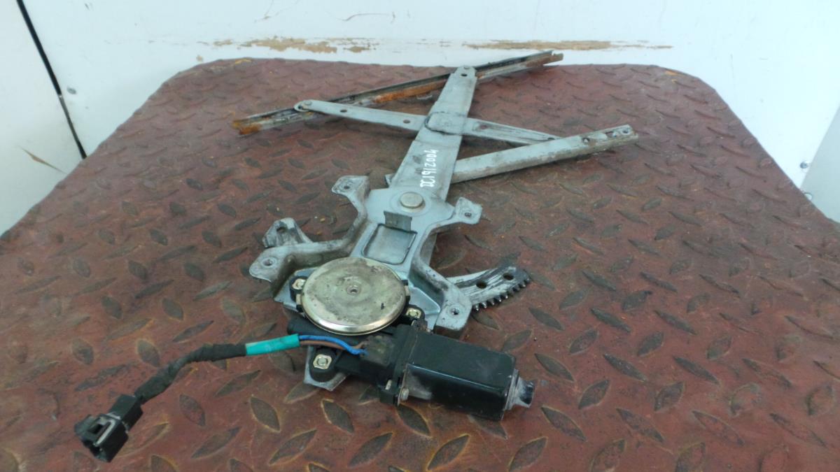 Right Front Window Regulator DAEWOO MATIZ (M100, M150) | 98 - 