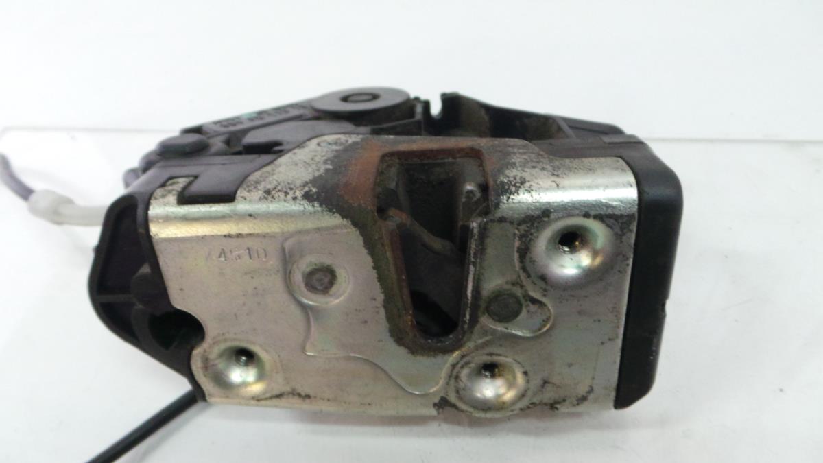 Left Front Lock para SMART FORTWO Coupé - Rodapeças