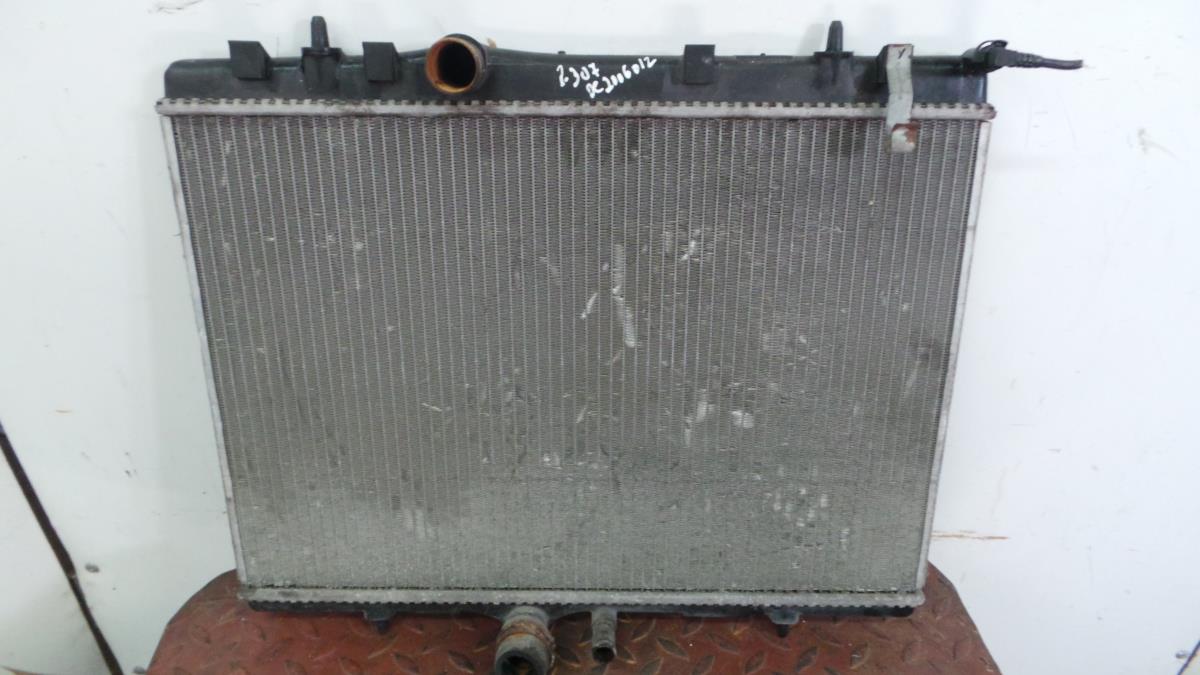 Water Radiator PEUGEOT 307 Break (3E) | 02 - 09 Imagem-0