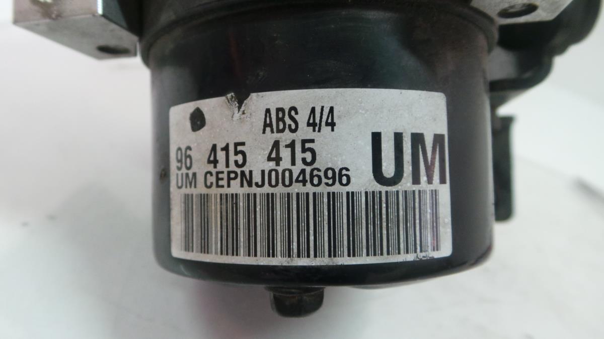 ABS Pump CHEVROLET TACUMA (KLAU 2.0) | 00- Imagem-2