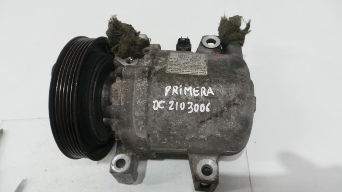 AC Compressor NISSAN PRIMERA Traveller (WP11) | 96 - 02