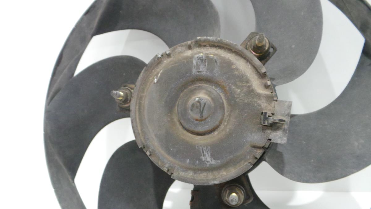 Radiator Fan FIAT BRAVA (182_) | 95 - 03 Imagem-1