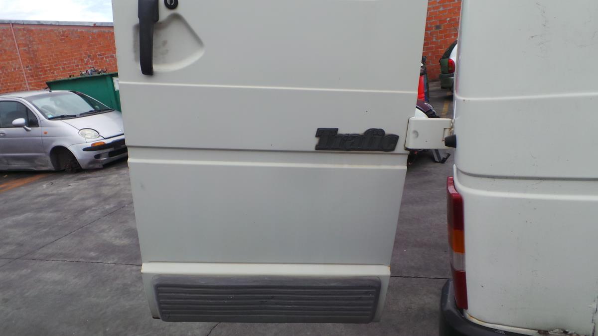 Right Tail Gate RENAULT TRAFIC Autocarro (T5, T6, T7) | 80 - 89 Imagem-1