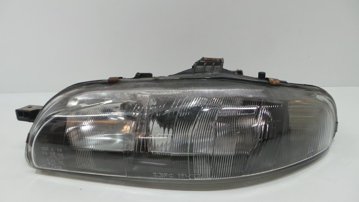 Left Headlight FIAT BRAVA (182_) | 95 - 03