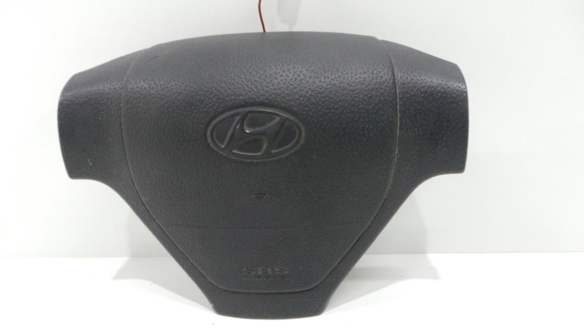 Airbag do condutor HYUNDAI GETZ (TB) | 01 - 11