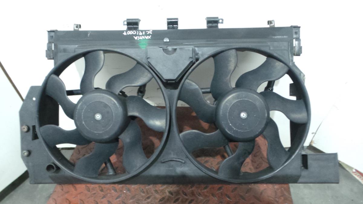 Radiator Fan CITROEN XANTIA (X2) | 98 - 03