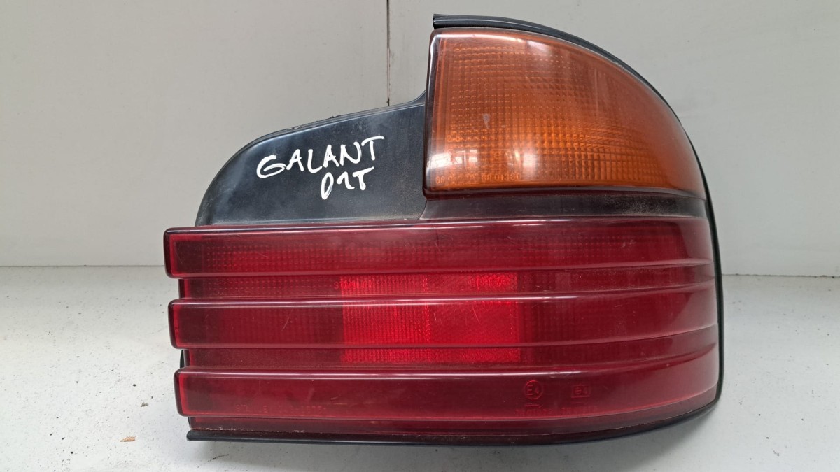 Right Taillight MITSUBISHI GALANT IV (E3_A) | 88 - 92