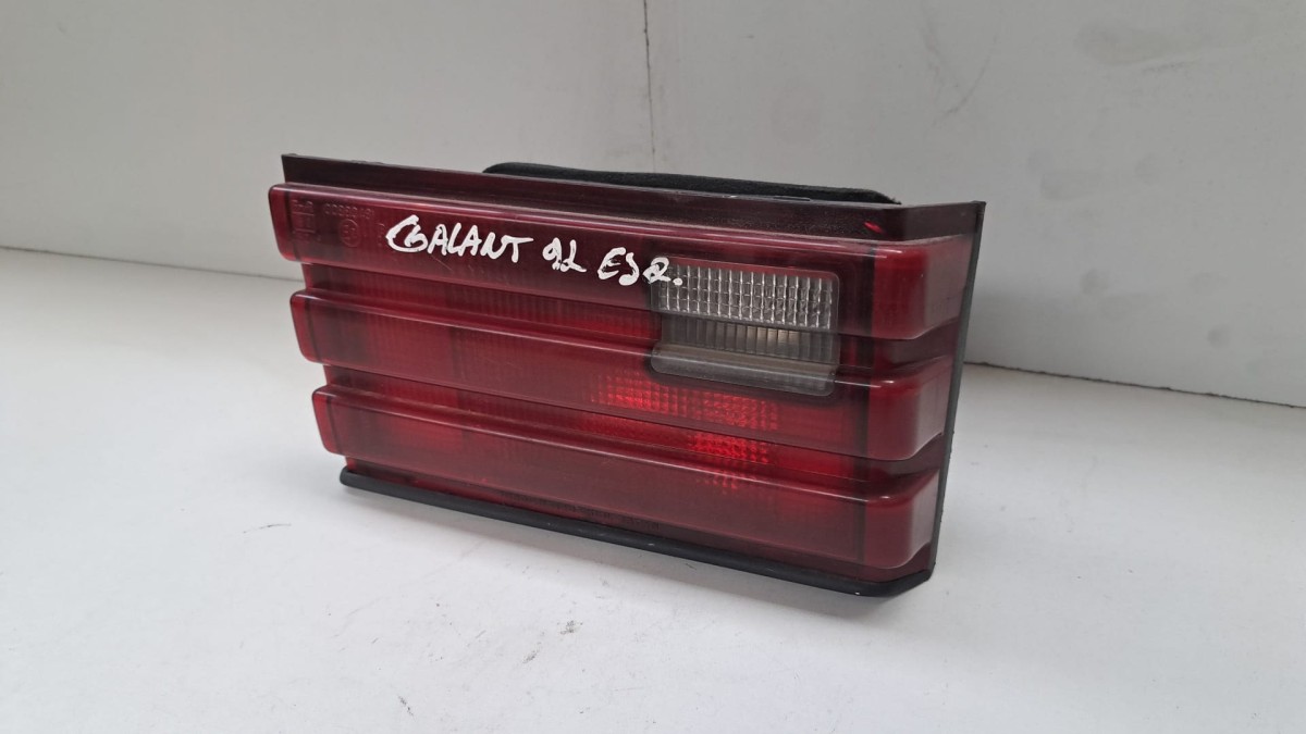 Left Tailgate Light MITSUBISHI GALANT IV (E3_A) | 88 - 92