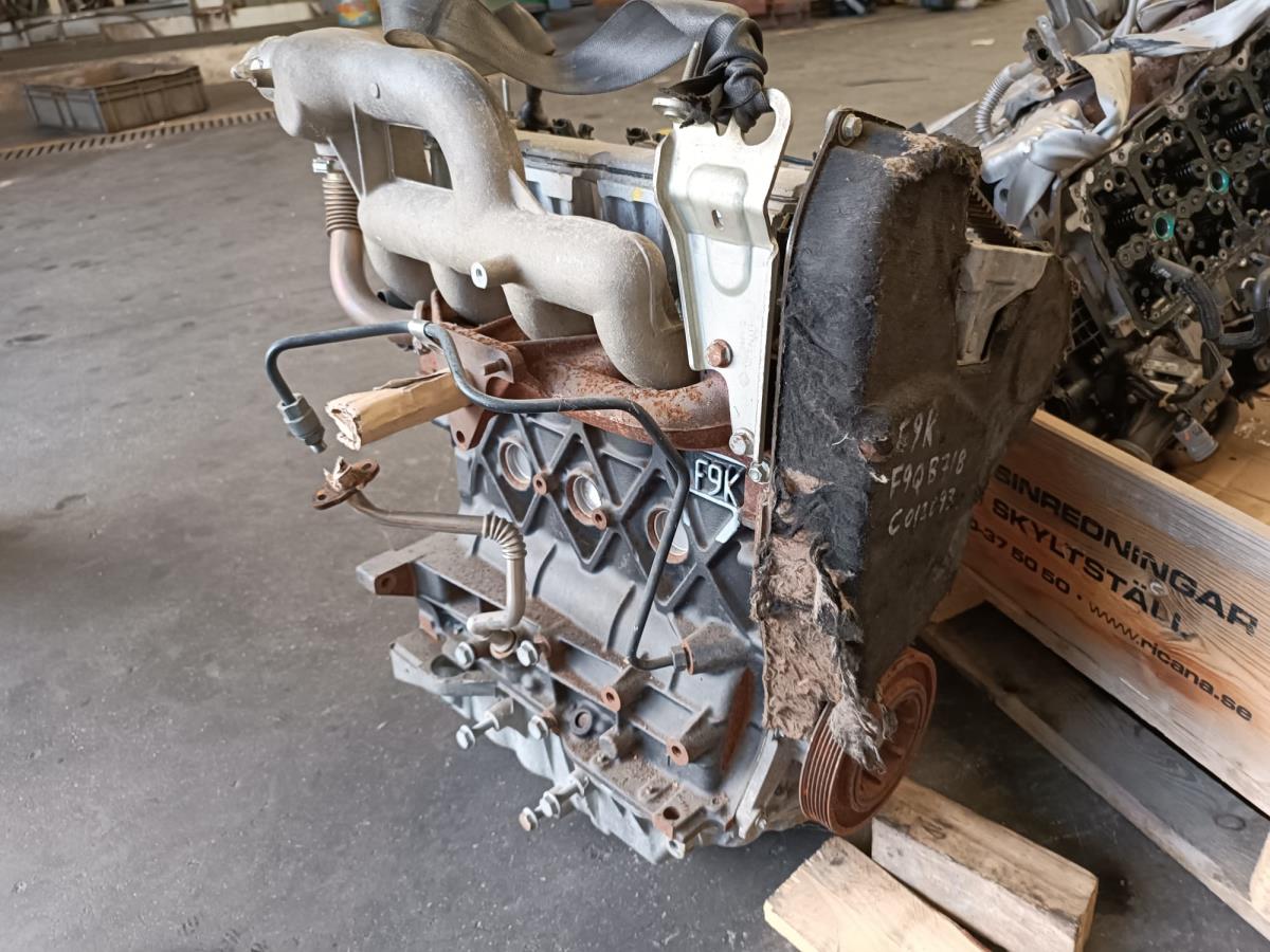 Motor RENAULT LAGUNA I (B56_, 556_) | 93 - 02